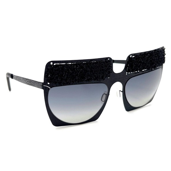 ❤️ New! TRECCIA Pugnale Sunglasses, Authentic - Picture 1 of 10